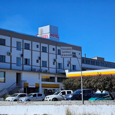 Hotel Rex Lages Dış mekan fotoğraf