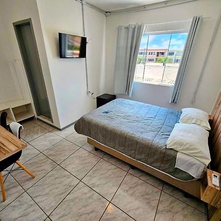 Hotel Rex Lages Dış mekan fotoğraf