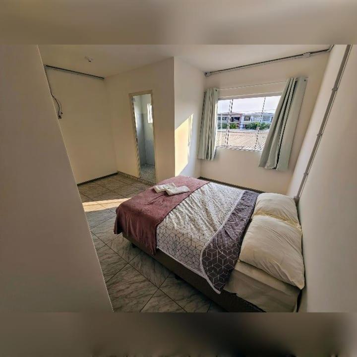 Hotel Rex Lages Dış mekan fotoğraf