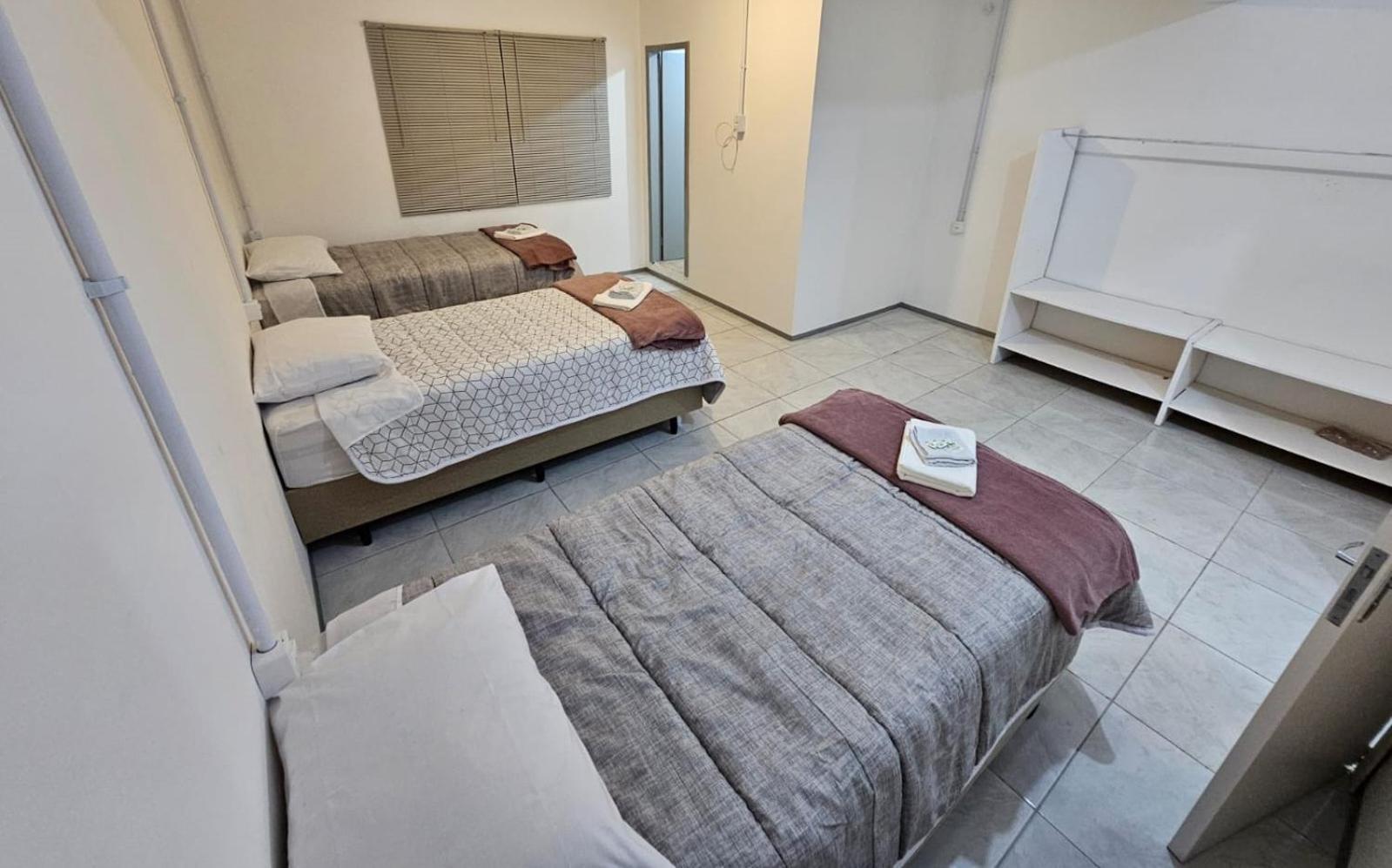 Hotel Rex Lages Dış mekan fotoğraf